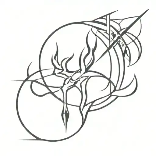 Bloody Tribal Gothic