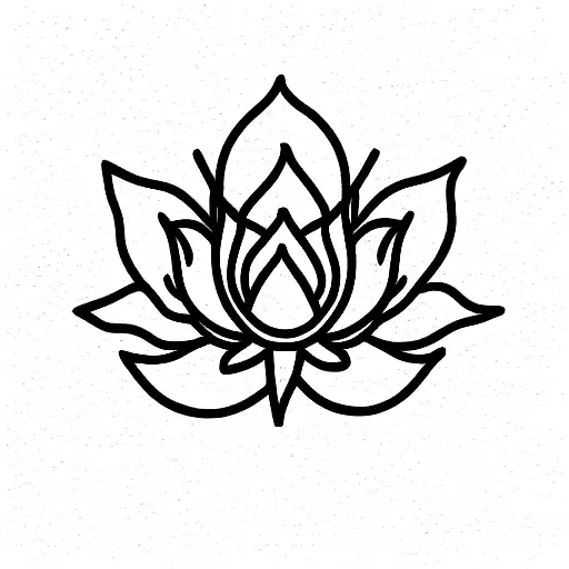 White Lotus Pai Sho Piece