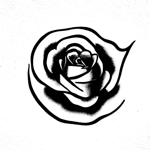 Rose With Steel
