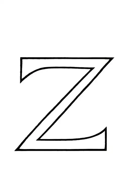 Initial Z