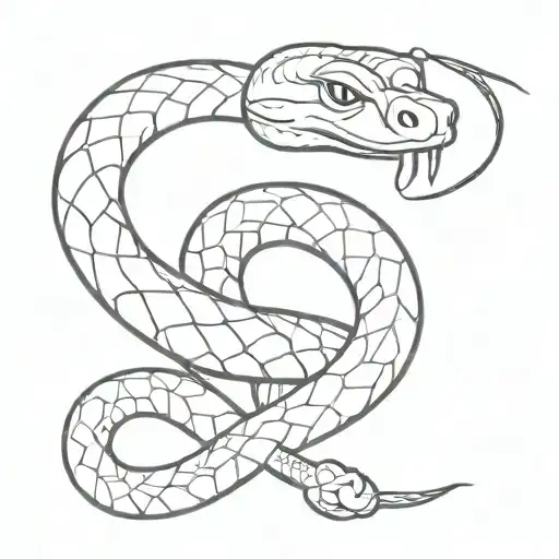 Join Or Die Snake Cartoon From The American Revolution