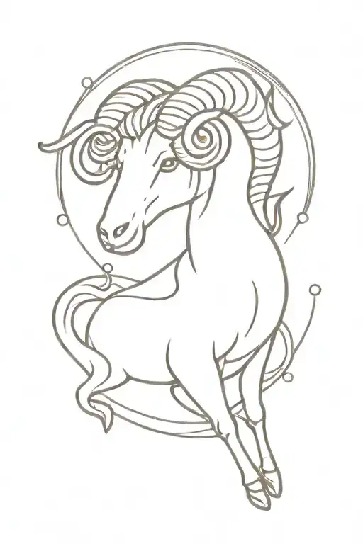 Aries Star Sign