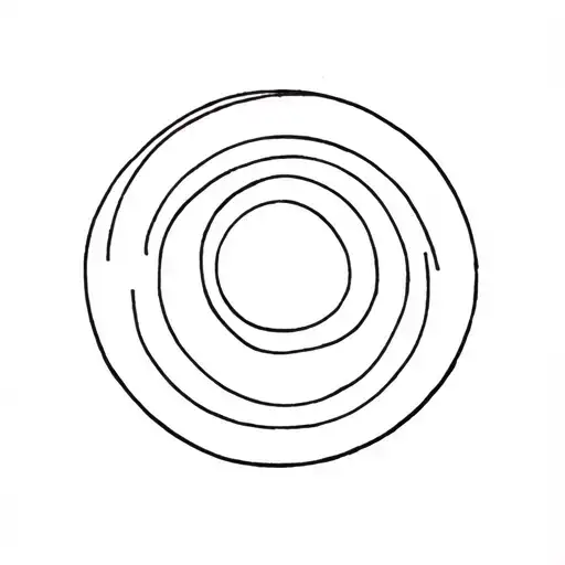 All Straight Lines Circle Sometime