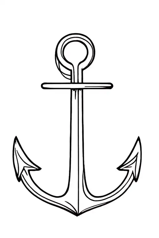 Abstract Anchor