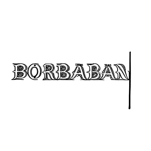 The Word Borbalan