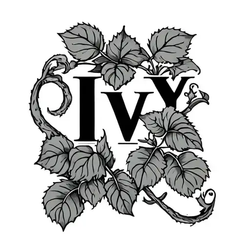 The Word Ivy
