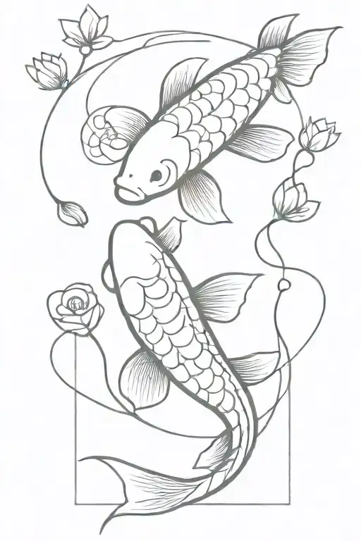 Koi Fish