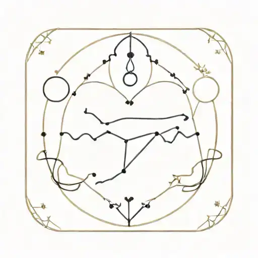 Taurus Love Libra Constellation Symbolizing