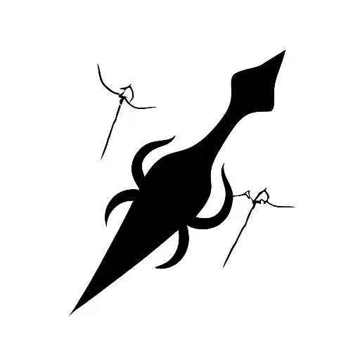 Long Sword With Crab