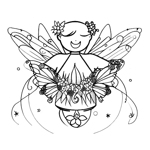 Garden Fairy