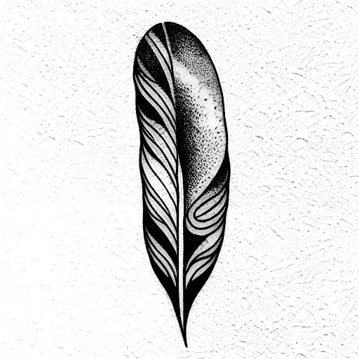 Voyager Corn Circle Birds Feather