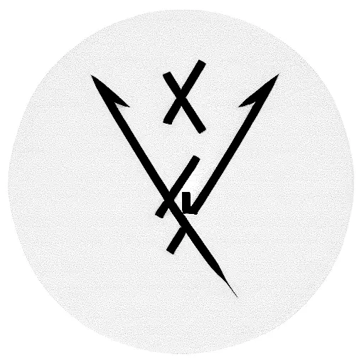 Eternity Symbol With Arrow