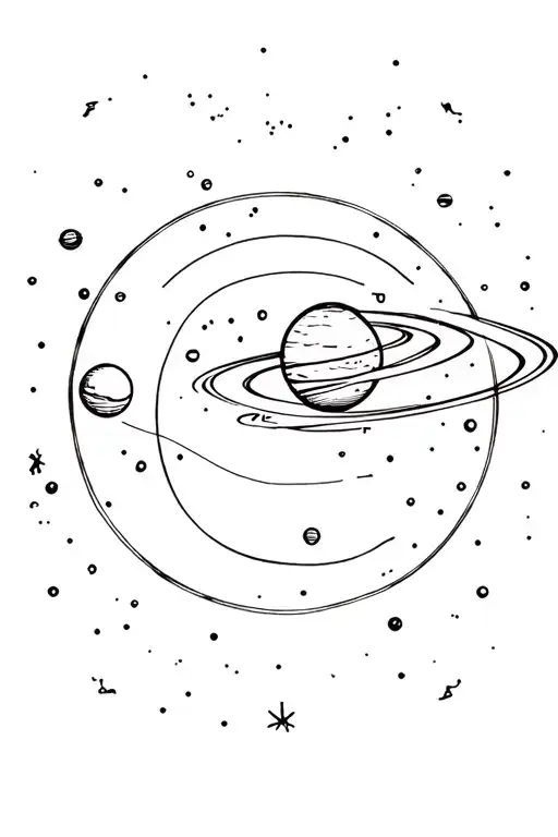 Solar System Planets