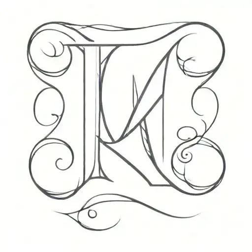 The Letter K For Someone I Love You