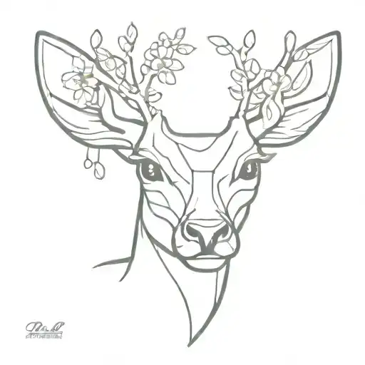 Cute Deer
