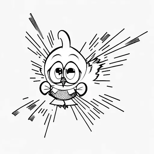 New School Tweety Bird