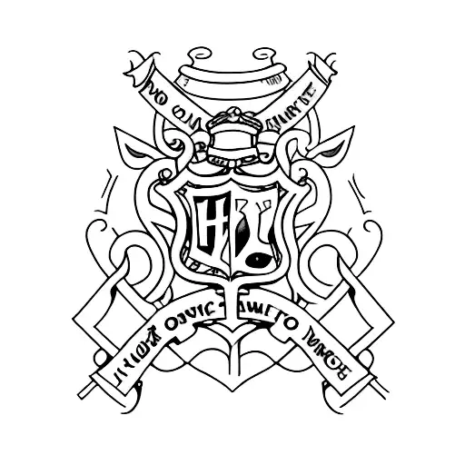 Love Harry Potter Family Curse Words