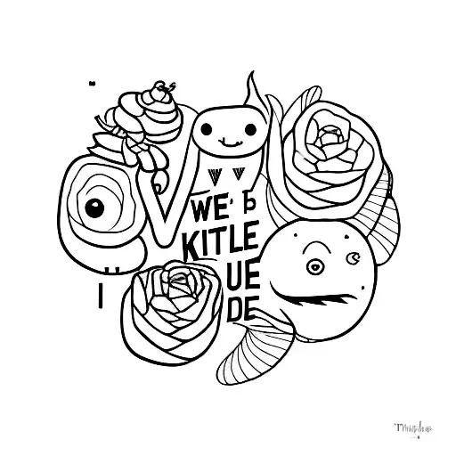 We're Still The Kids We Used To Be