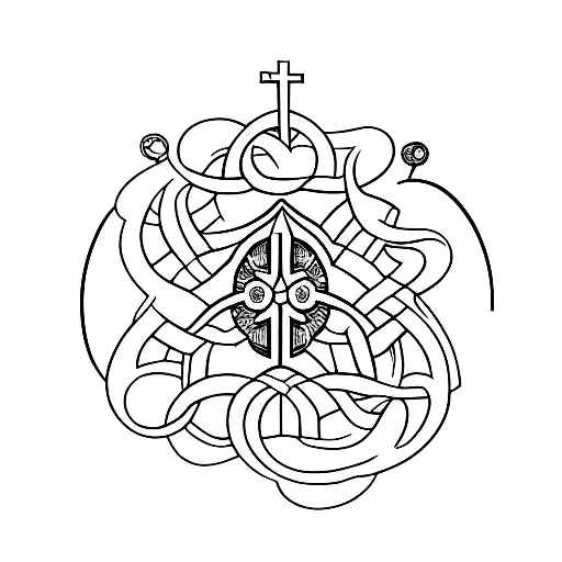 Christian Symbols - Concept