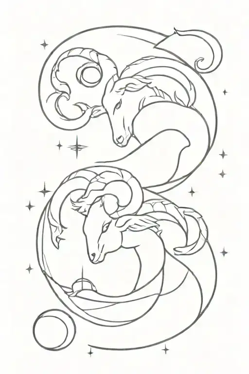 Astrology Aries Piscies & Aquarius