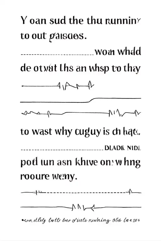 Running Motivation Quote