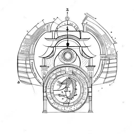 Virgo Horoscope With Architectural Plans