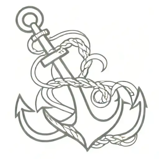 Anchor Intertwined