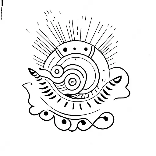 Small Couple Tattoo For A Couple In Love