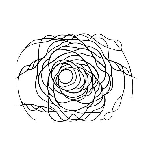 Symbolic Representation Of A Frank Ocean Song