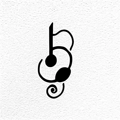 Music Small Elegant Subtle F