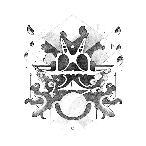 Ocean And Techno Music