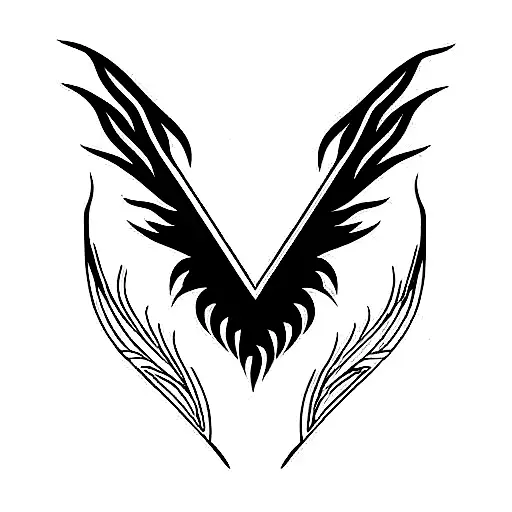 Phoenix Heartbreak Love Hurts