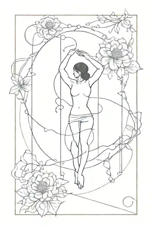 Strength Balance With Yourself