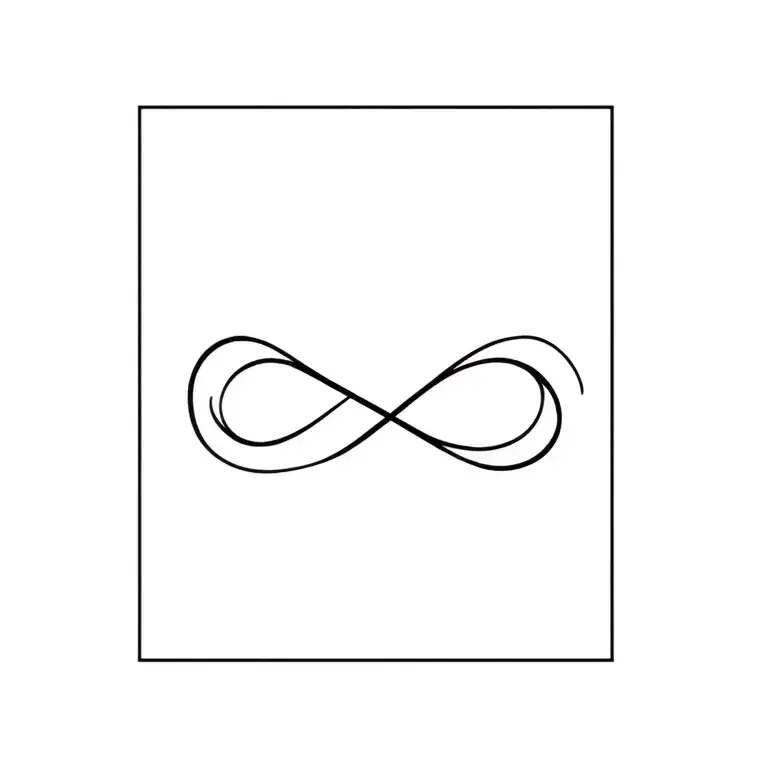 Infinty Sign