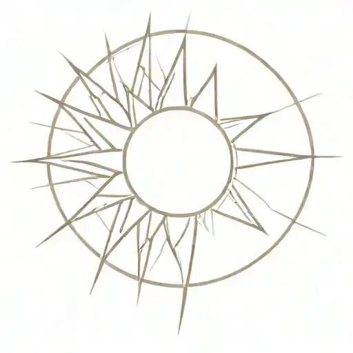 Sun Rising Courage Bravery Honor And Respect