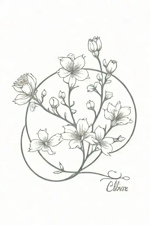 Baby Breath And Libra Zodiac Sign