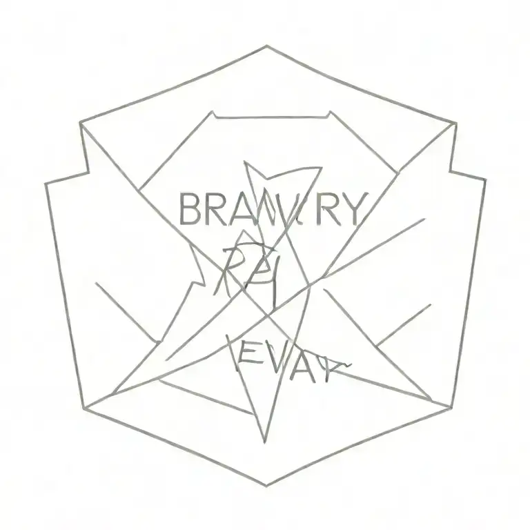 Bravery Honor Courage