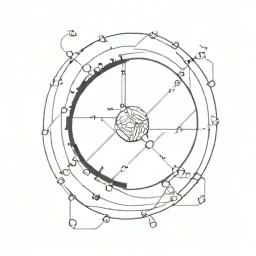 Combine A Football And A Computer Code Symbol In A Minimalist Design