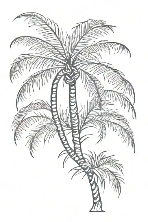 Palm Tree