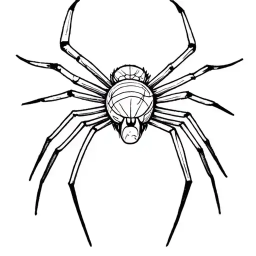 Basketball Spider