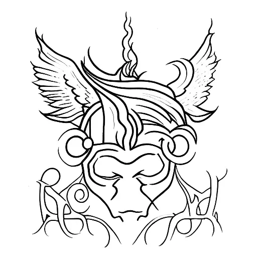 Born In Hell Or Heaven Sent