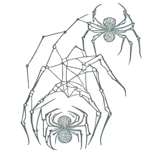 Egypt Horrible Spider