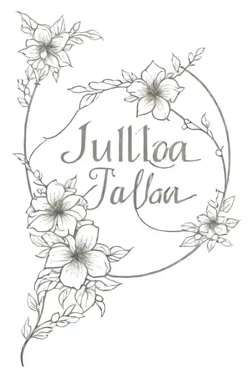 Name Julia And Date 15 Feb 2017