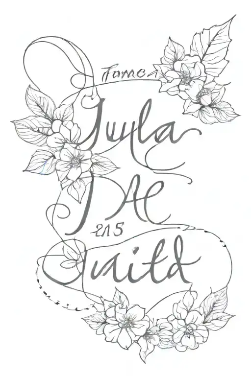 Name Julia And Date 15 Feb 2017