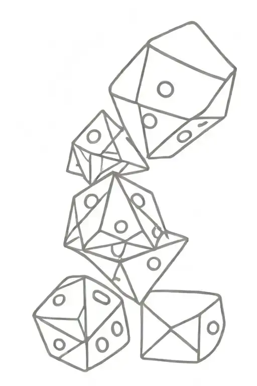 Dnd Dice