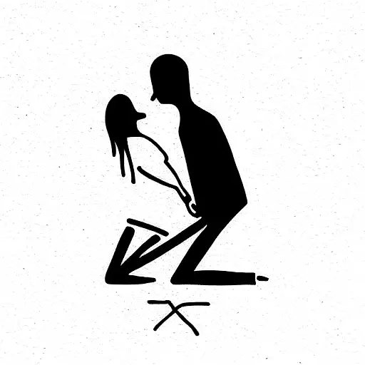 Love Couple Long Distance