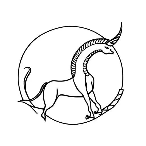 Capricorn Zodiac Sign