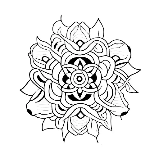 Friends Group Of Six People Called