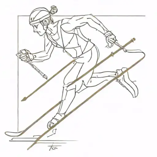 Nordic Skier