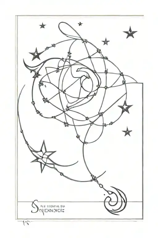 Stars Scorpio Zodiac Sign